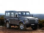 Land Rover Defender 110 Station Wagon 2007 года (AU)